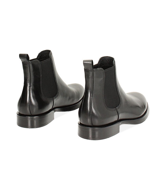 Valerio 1966 Beatles Nero In Pelle | Valerio 1966