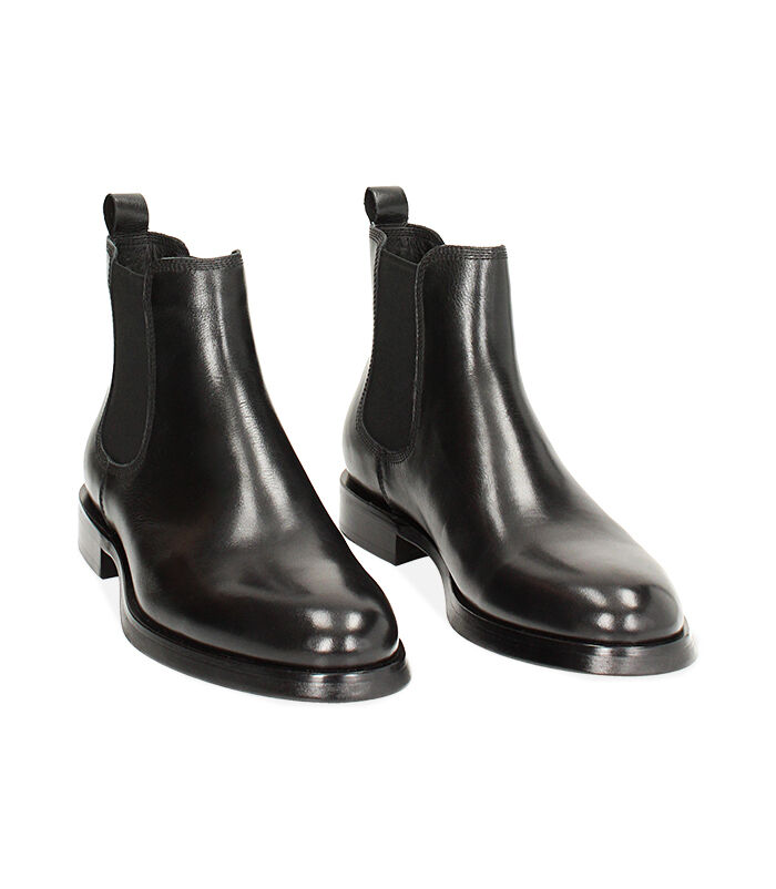 Valerio 1966 Beatles nero in pelle | Valerio 1966