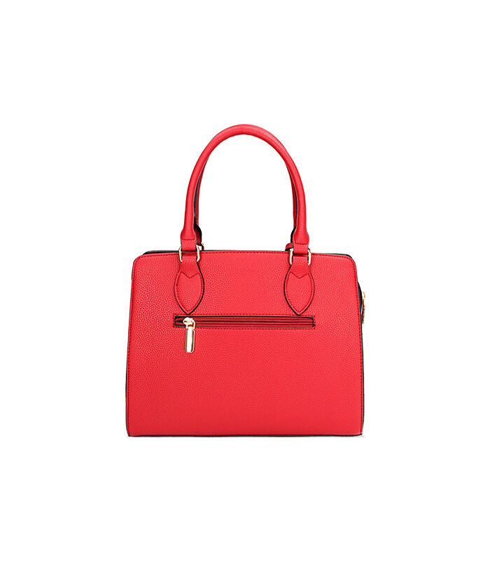 Valerio 1966 Borsa A Mano Cherry | Valerio 1966