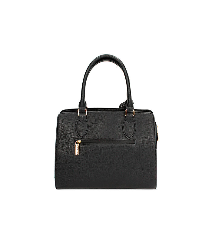 Valerio 1966 Borsa A Mano Nera | Valerio 1966