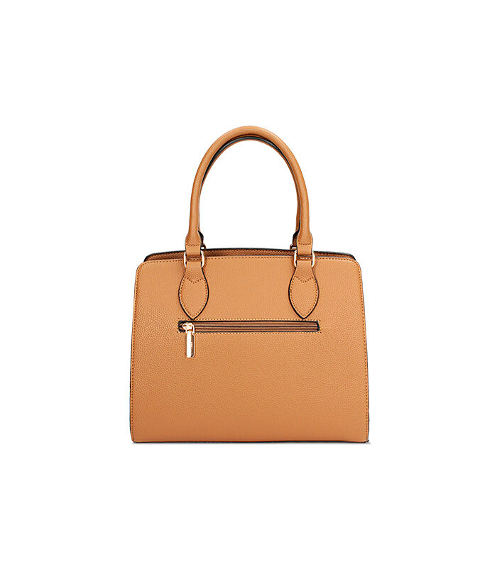 Valerio 1966 Borsa A Mano Taupe | Valerio 1966