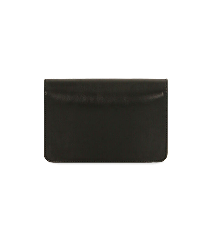 Valerio 1966 Borsa A Tracolla Nera | Valerio 1966