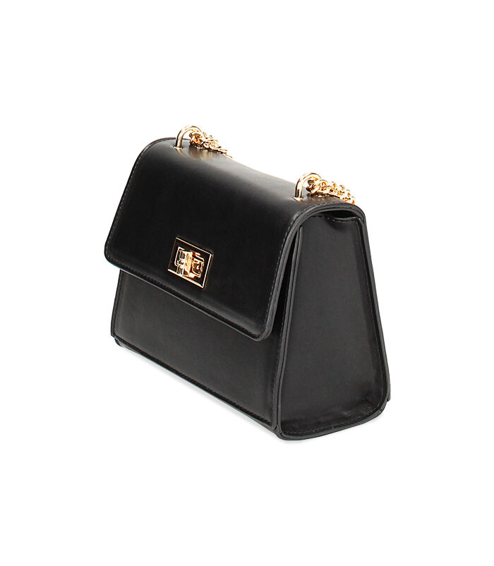 Valerio 1966 Borsa a tracolla nera | Valerio 1966