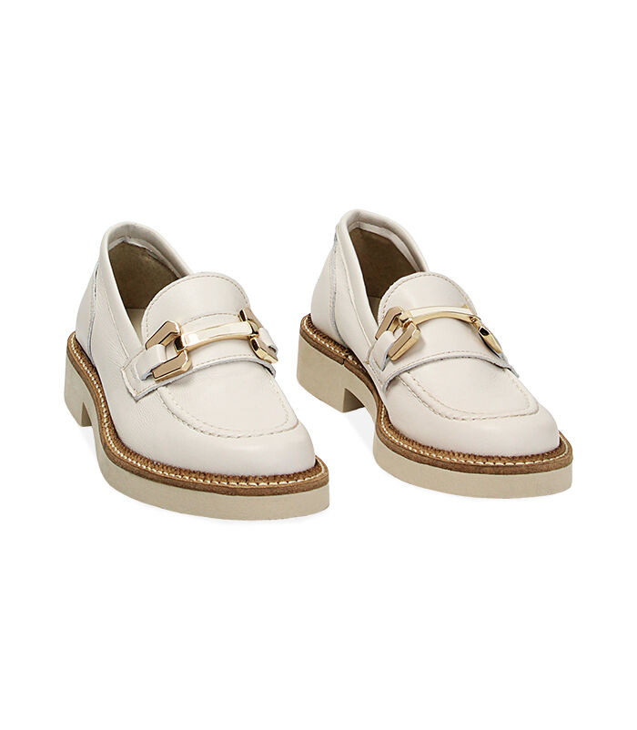 Valerio 1966 CALZATURA MOCASSINO PELLE PANN