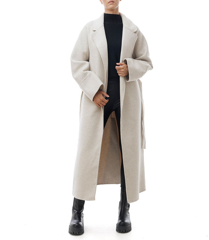 Valerio 1966 Cappotto Beige | Valerio 1966