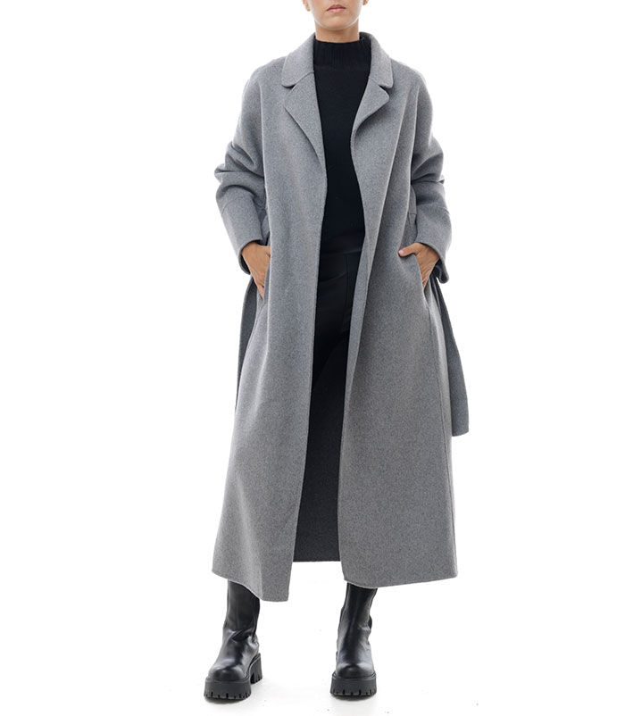 Valerio 1966 Cappotto Grigio | Valerio 1966