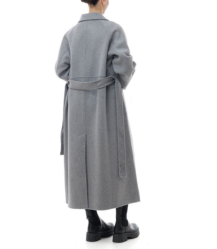 Valerio 1966 Cappotto grigio | Valerio 1966