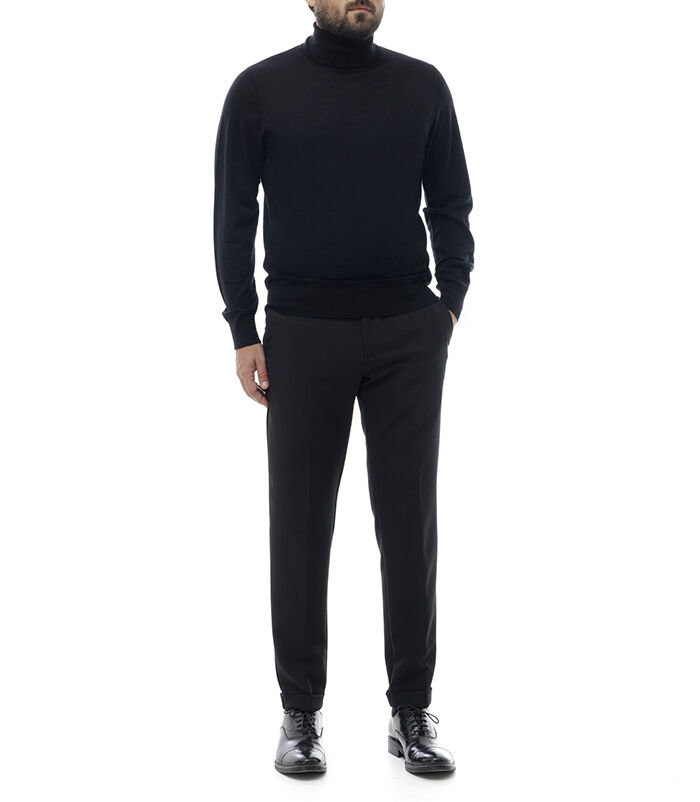 Valerio 1966 Dolcevita Nero | Valerio 1966