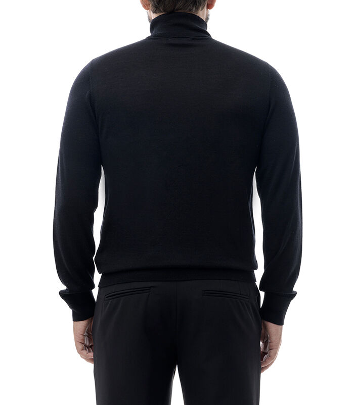 Valerio 1966 Dolcevita nero | Valerio 1966