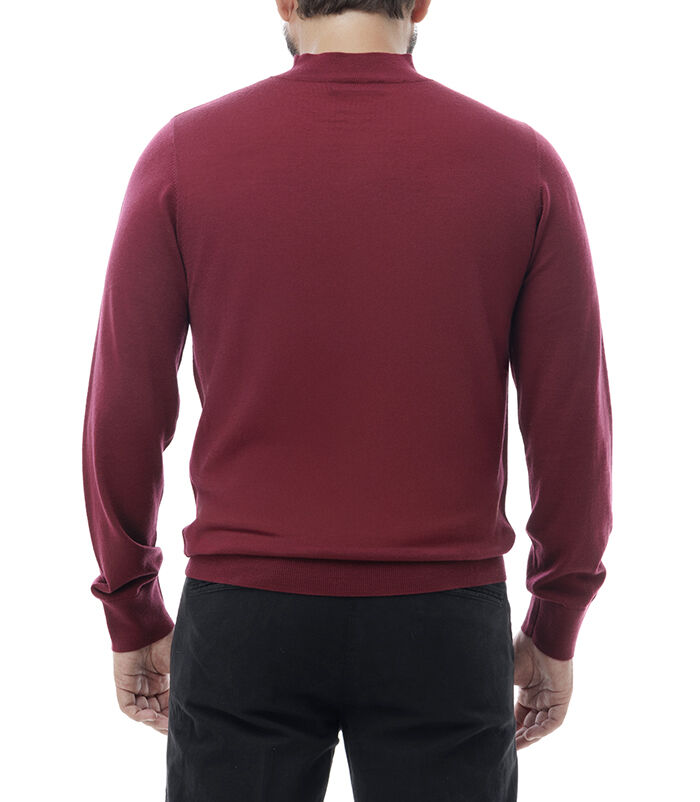 Valerio 1966 Maglioncino bordeaux | Valerio 1966