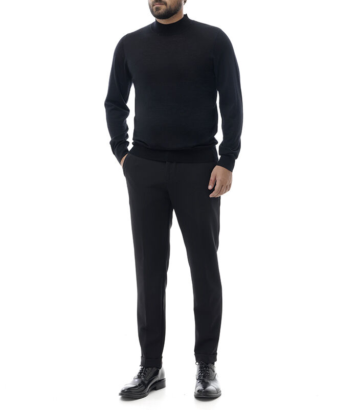 Valerio 1966 Maglioncino Nero | Valerio 1966