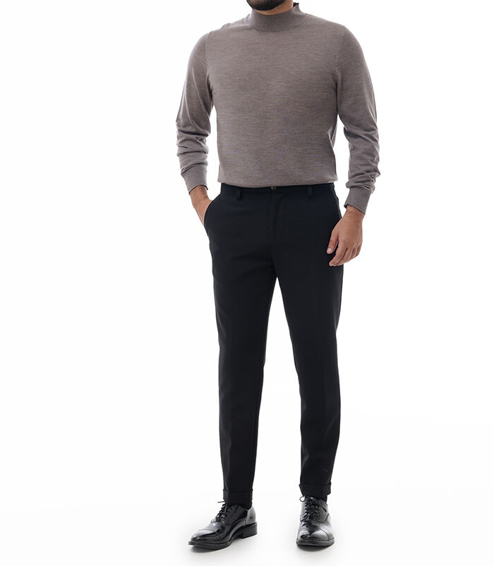 Valerio 1966 Maglioncino Taupe | Valerio 1966