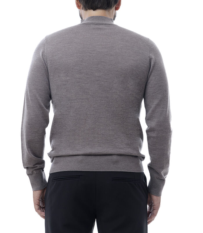 Valerio 1966 Maglioncino taupe | Valerio 1966