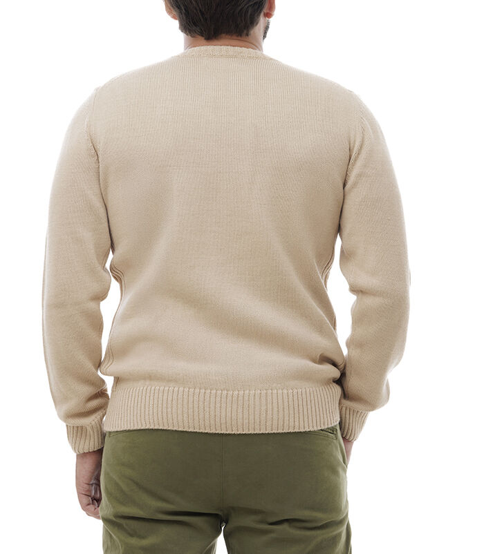 Valerio 1966 Maglione beige casual | Valerio 1966