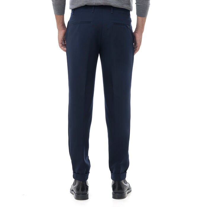 Valerio 1966 Pantalone Blu Elegante | Valerio 1966