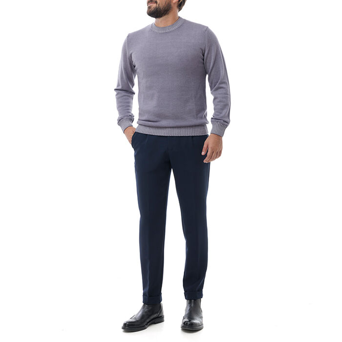 Valerio 1966 Pantalone Blu Elegante | Valerio 1966