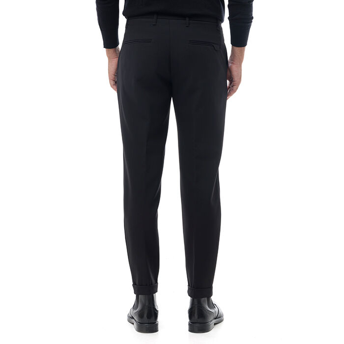 Valerio 1966 Pantalone Nero Elegante | Valerio 1966