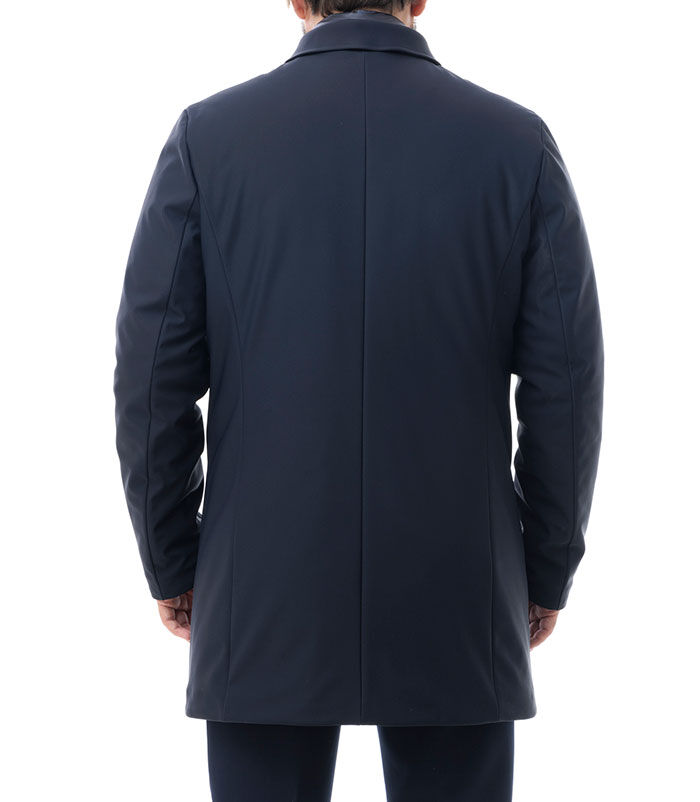 Valerio 1966 Piumino classico blu | Valerio 1966