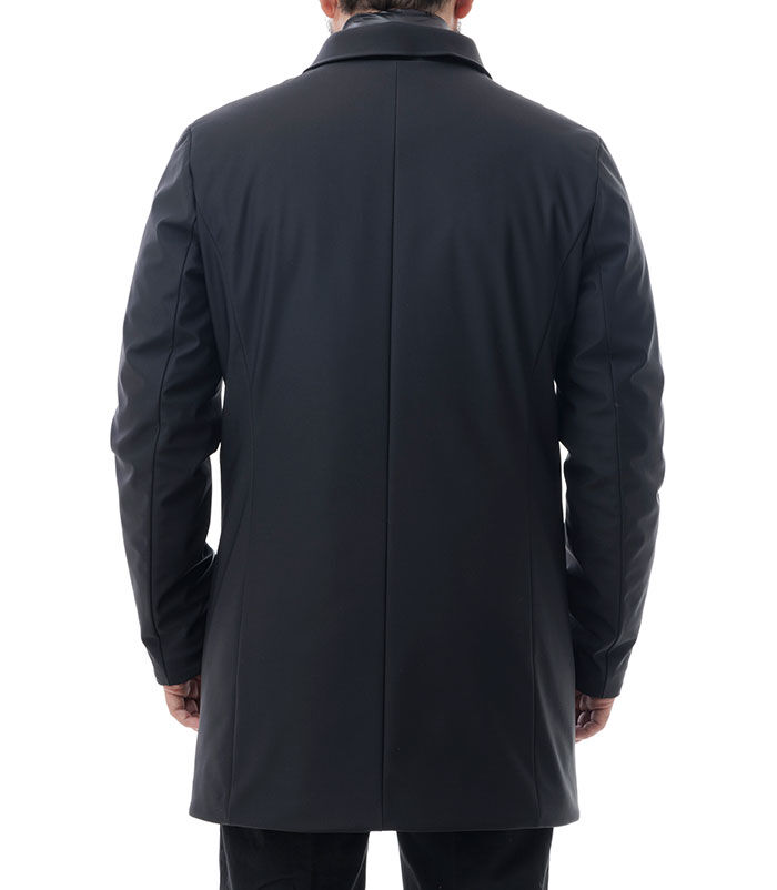 Valerio 1966 Piumino classico nero | Valerio 1966