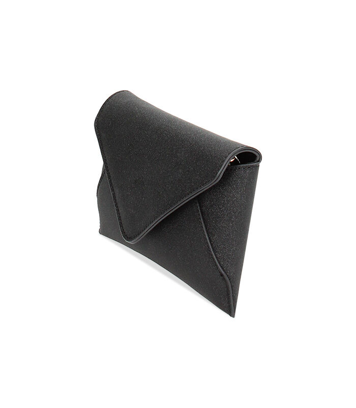 Valerio 1966 Pochette nera glitter | Valerio 1966