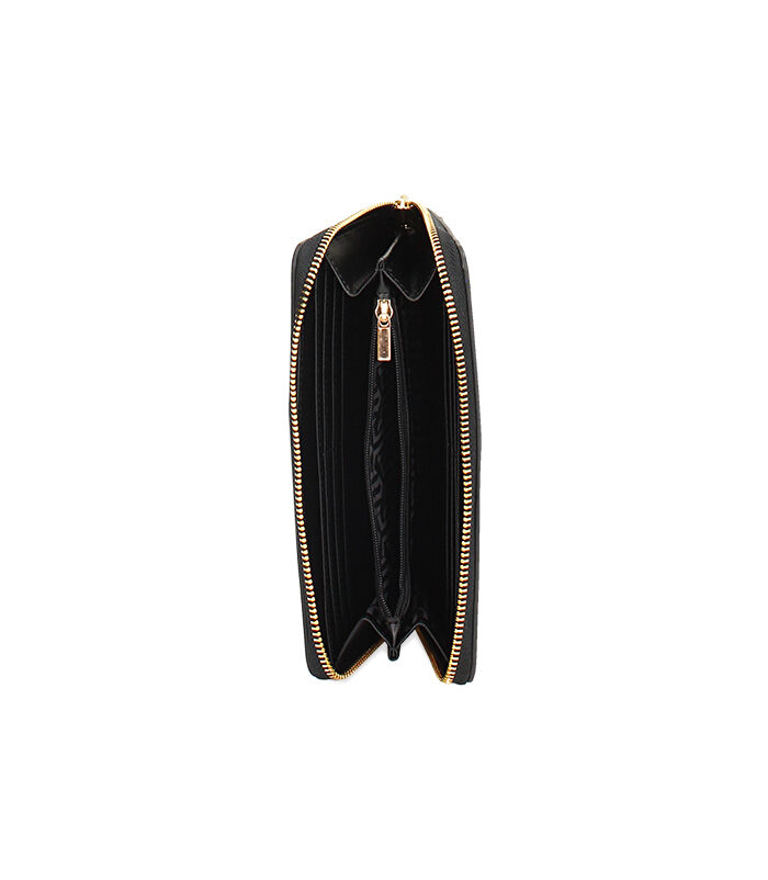 Valerio 1966 Portafoglio Nero Bicolor | Valerio 1966