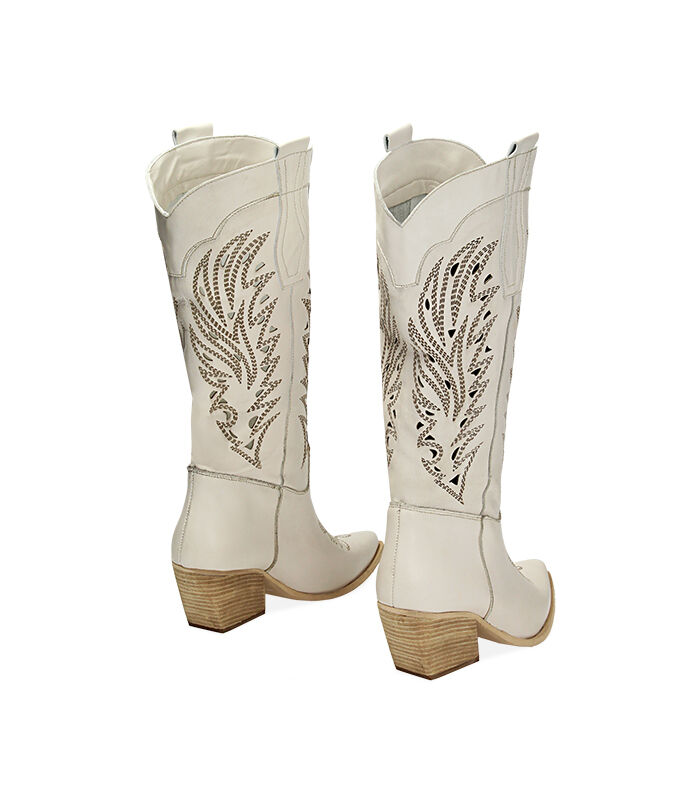 Valerio 1966 WOMEN SHOES BOOTS LEATHER PANN