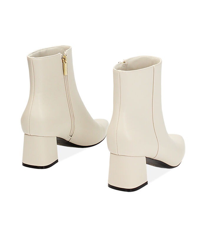 Valerio 1966 WOMEN SHOES DEMI-BOOT SYNTHETIC PANN