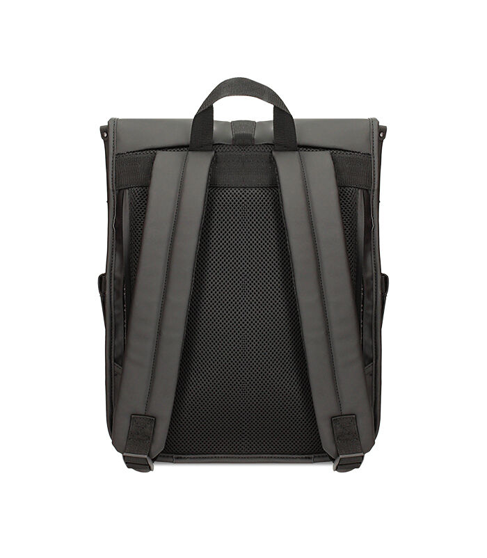 Valerio 1966 Zaino Nero Slim Da Uomo | Valerio 1966