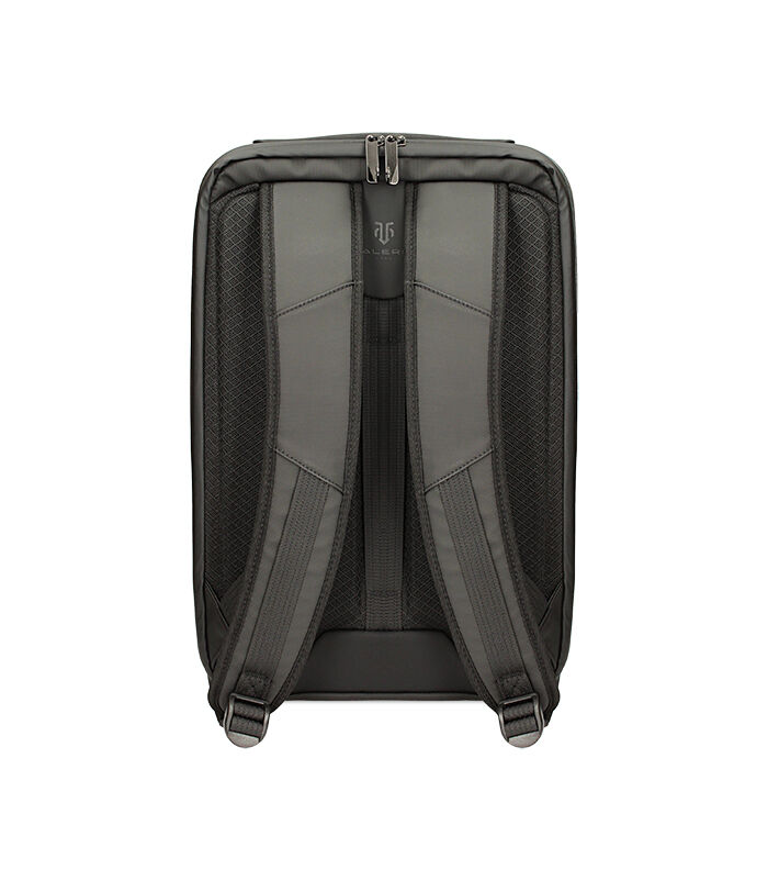 Valerio 1966 Zaino Nero Da Uomo Rigido | Valerio 1966