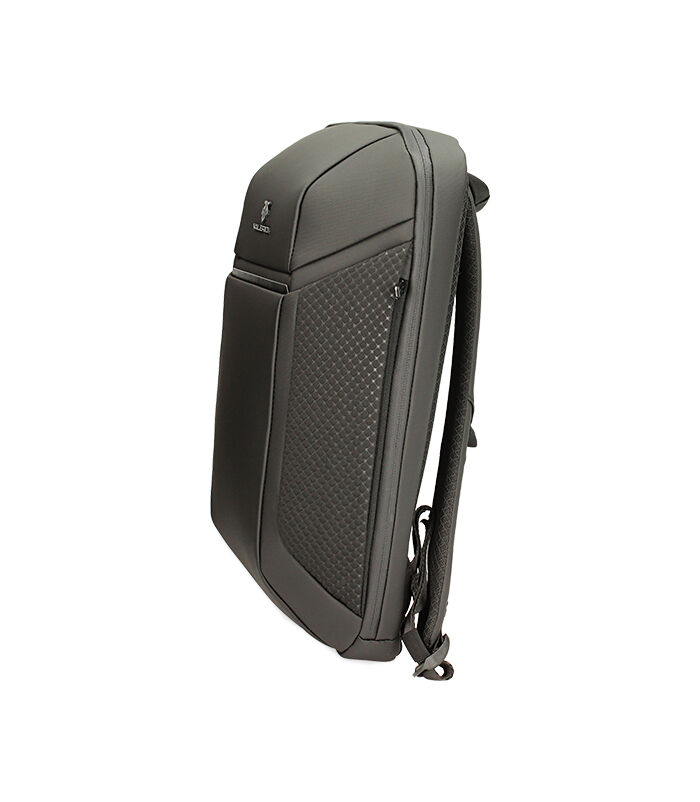 Valerio 1966 Zaino nero in tessuto da uomo | Valerio 1966