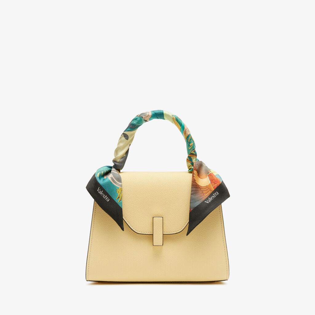 Valextra Banda Di Seta Da Donna Di Lusso In Tessuto Multicolore | Valextra
