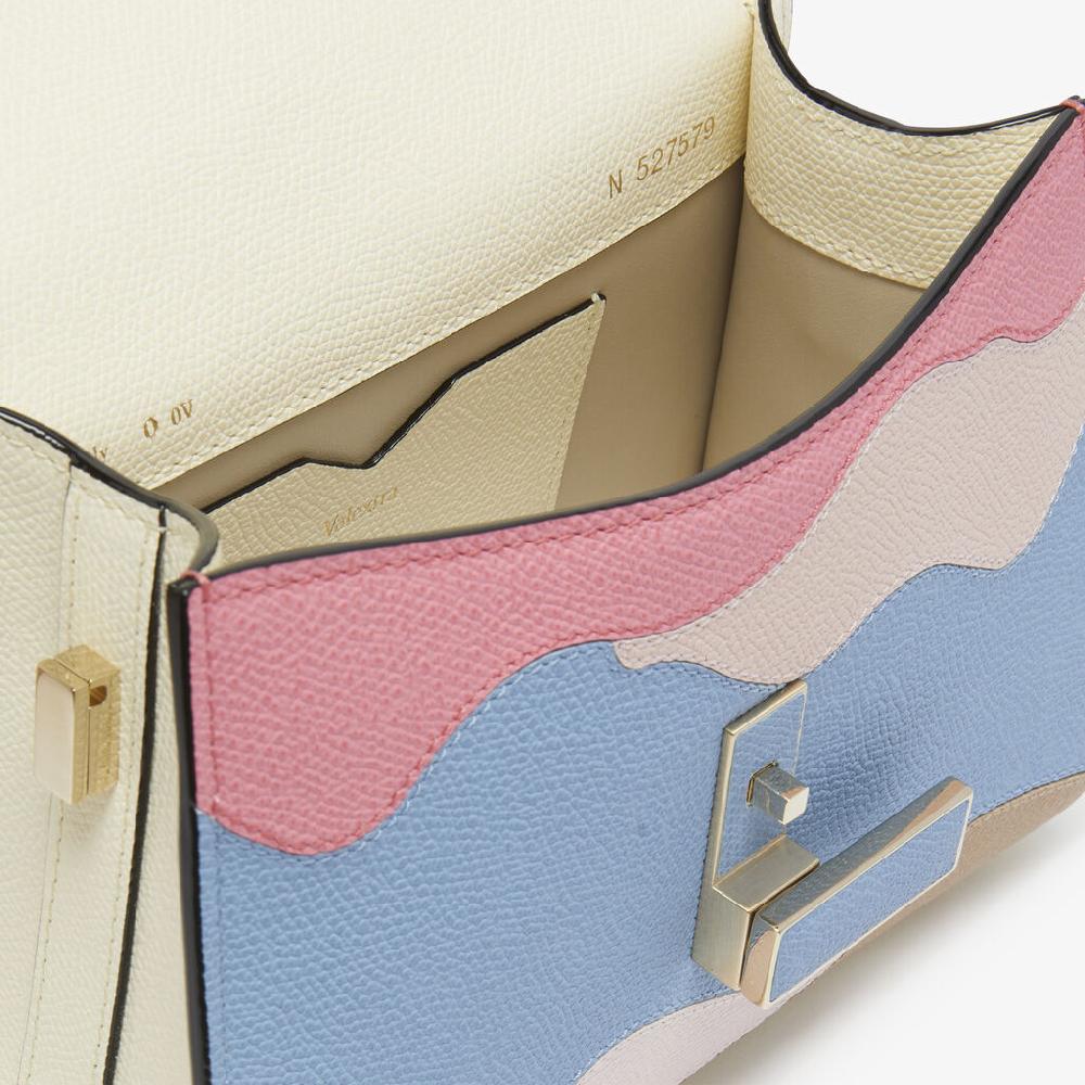 Valextra Borsa A Mano Da Donna In Pelle | Valextra Iside Alba