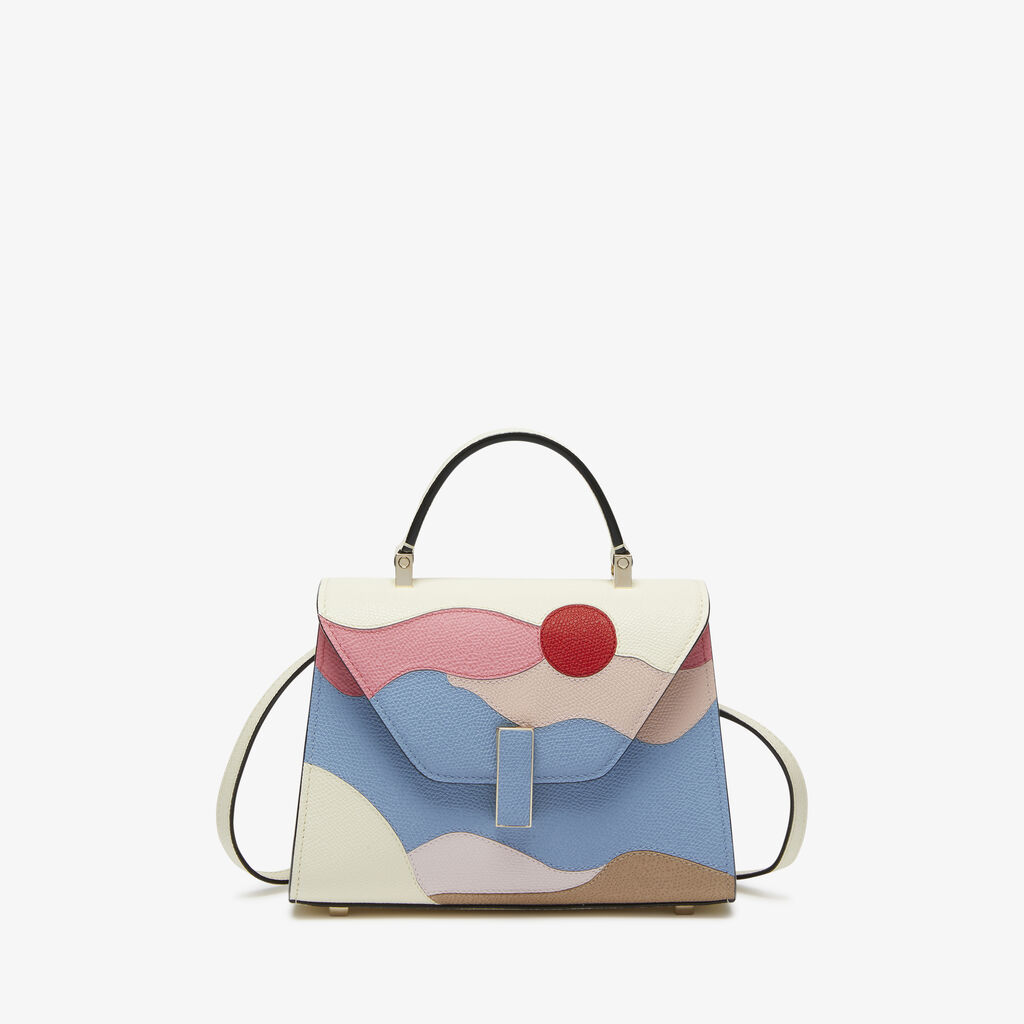 Valextra Borsa a mano da Donna in pelle | Valextra Iside Alba