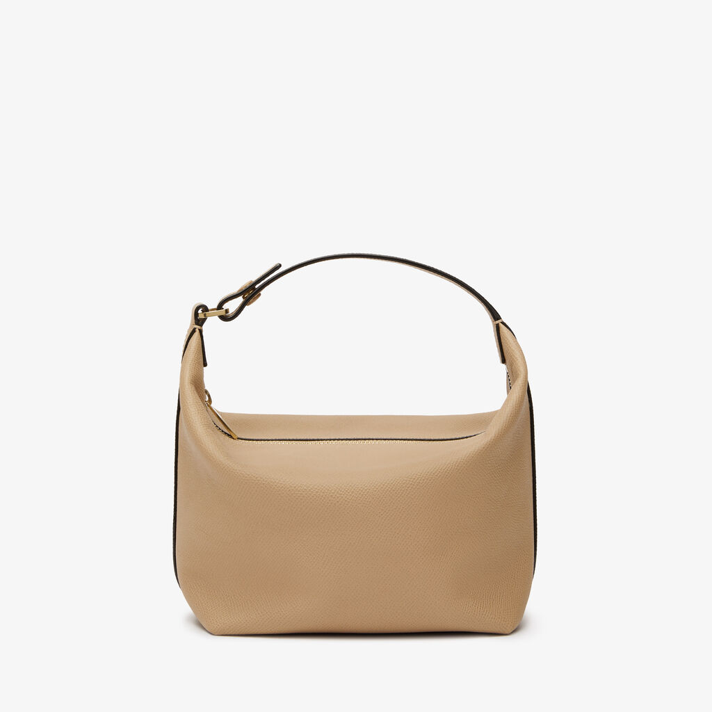 Valextra Borsa a mano da Donna Mochi di Lusso in Pelle Beige | Valextra