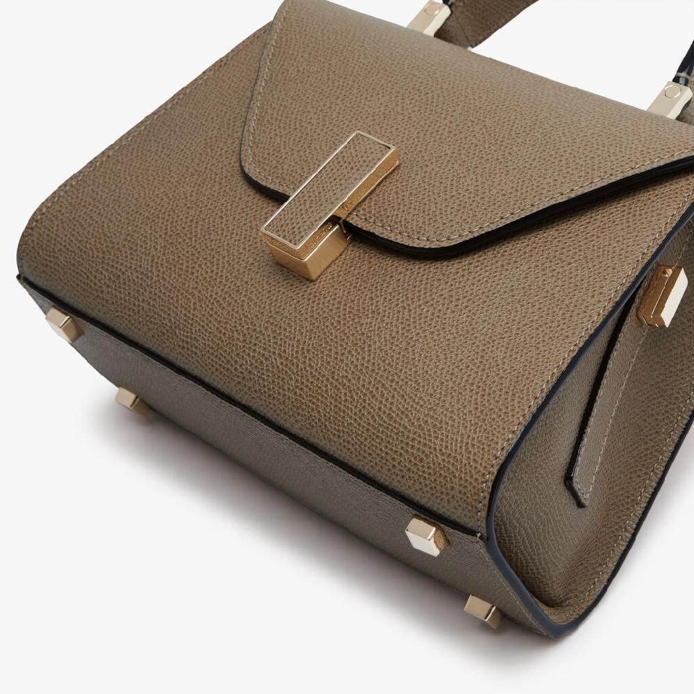 Valextra Borsa A Mano Micro In Pelle | Valextra Iside