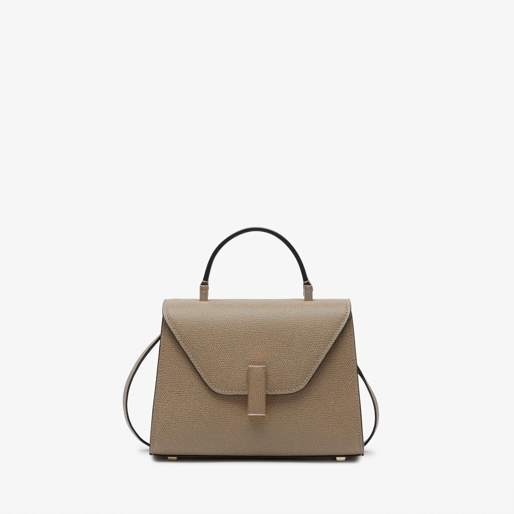 Valextra Borsa a mano Micro in Pelle | Valextra Iside