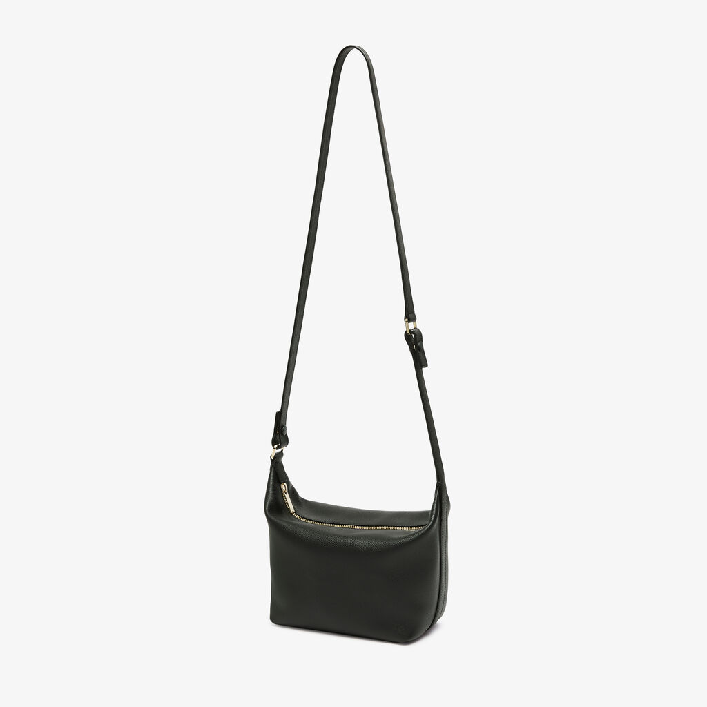 Valextra Borsa A Mano Mochi Da Donna Di Lusso In Pelle Nera | Valextra