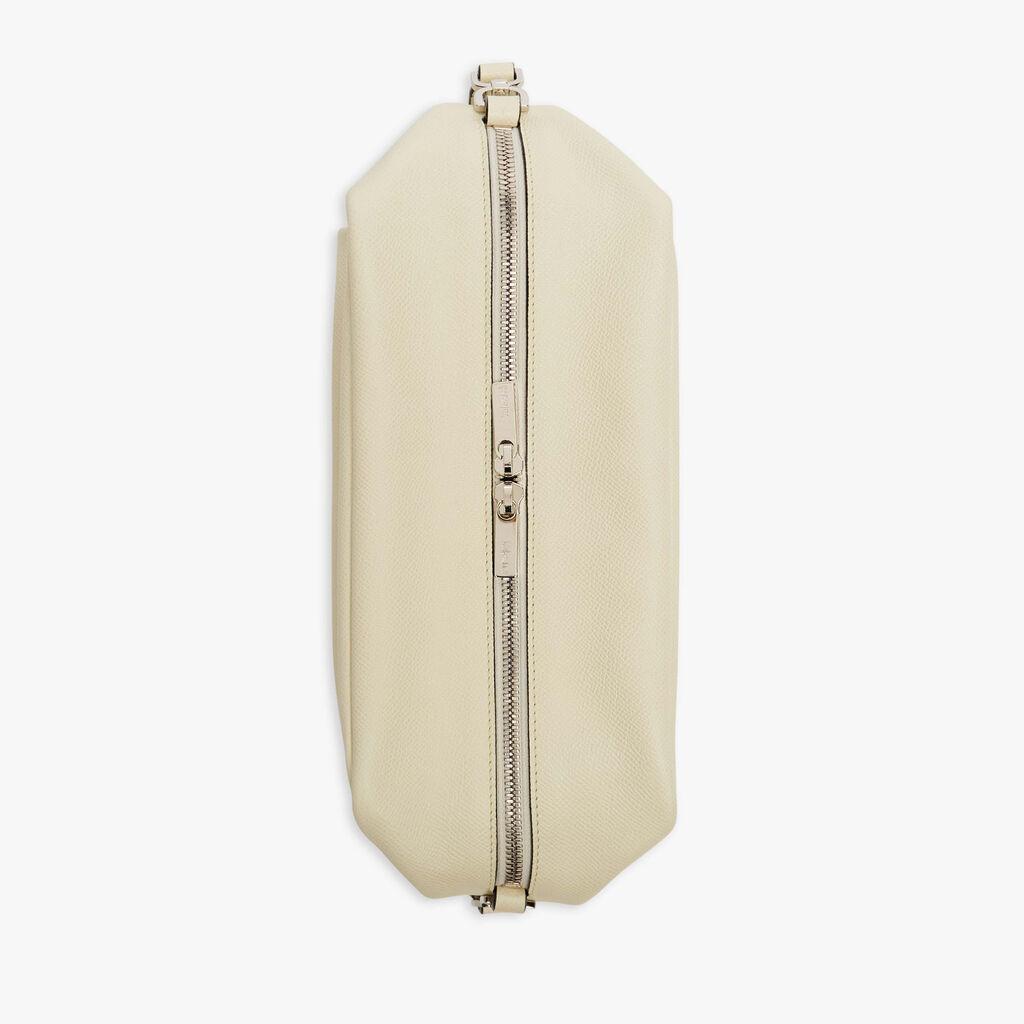 Valextra Borsa Origami Da Donna In Pelle Bianca Di Lusso | Valextra