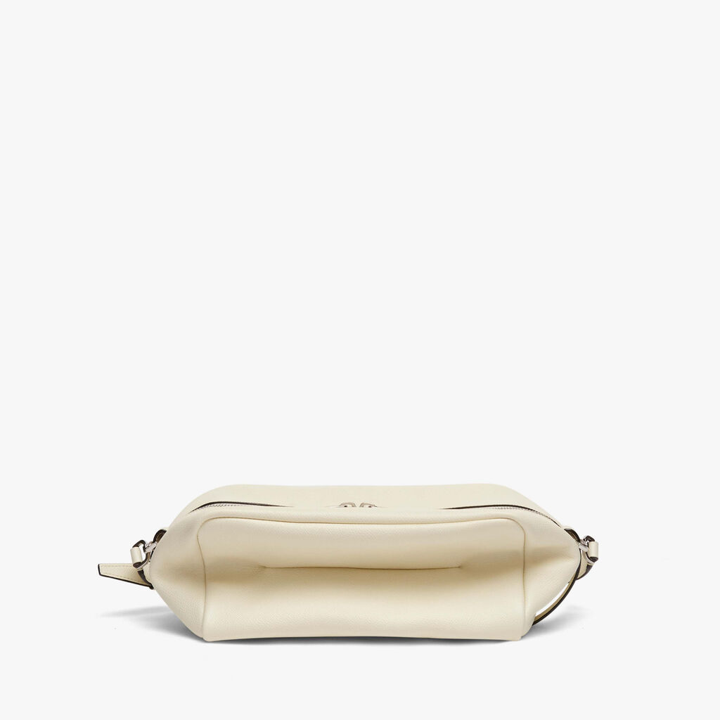 Valextra Borsa Origami da Donna in Pelle Bianca di Lusso | Valextra