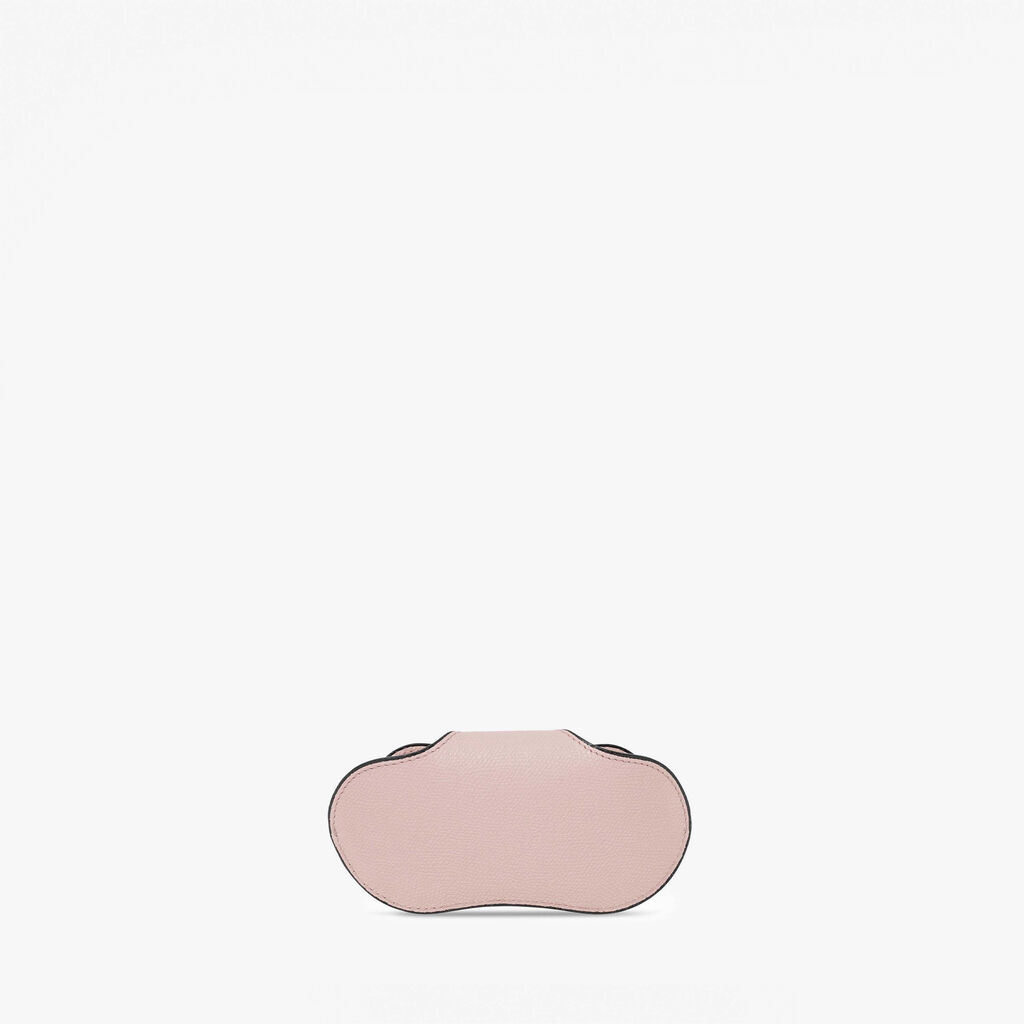 Valextra Custodia Occhiali In Pelle Rosa | Valextra