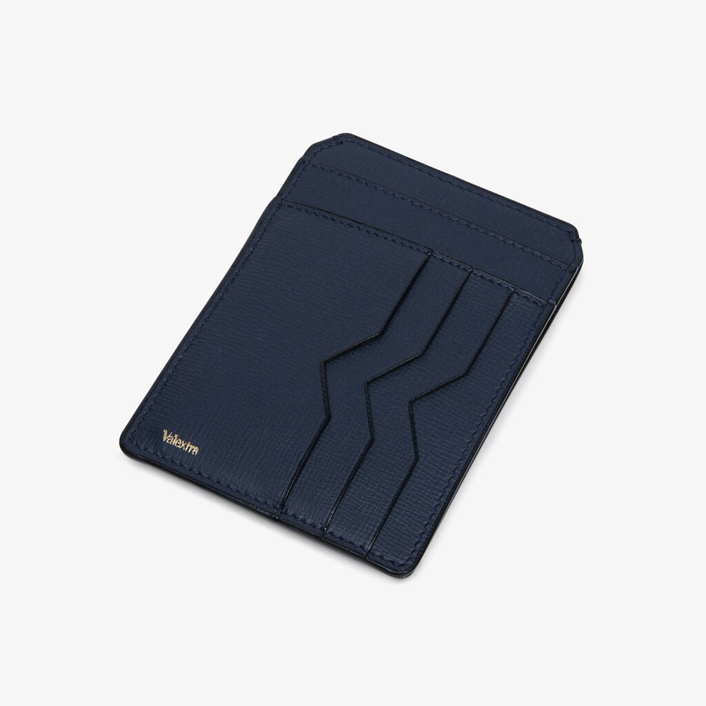 Valextra PORTA DOCUMENTI 6 CC CUOIO VL