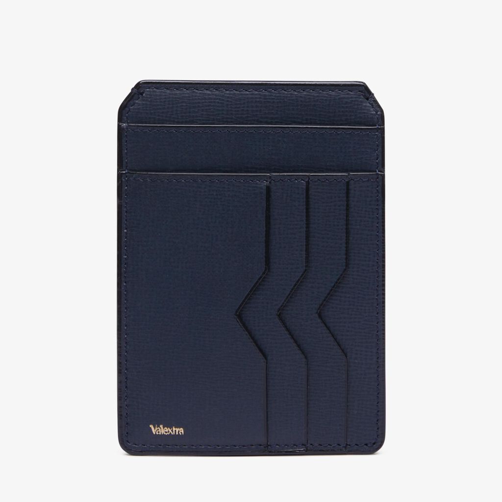 Valextra PORTA DOCUMENTI 6 CC CUOIO VL