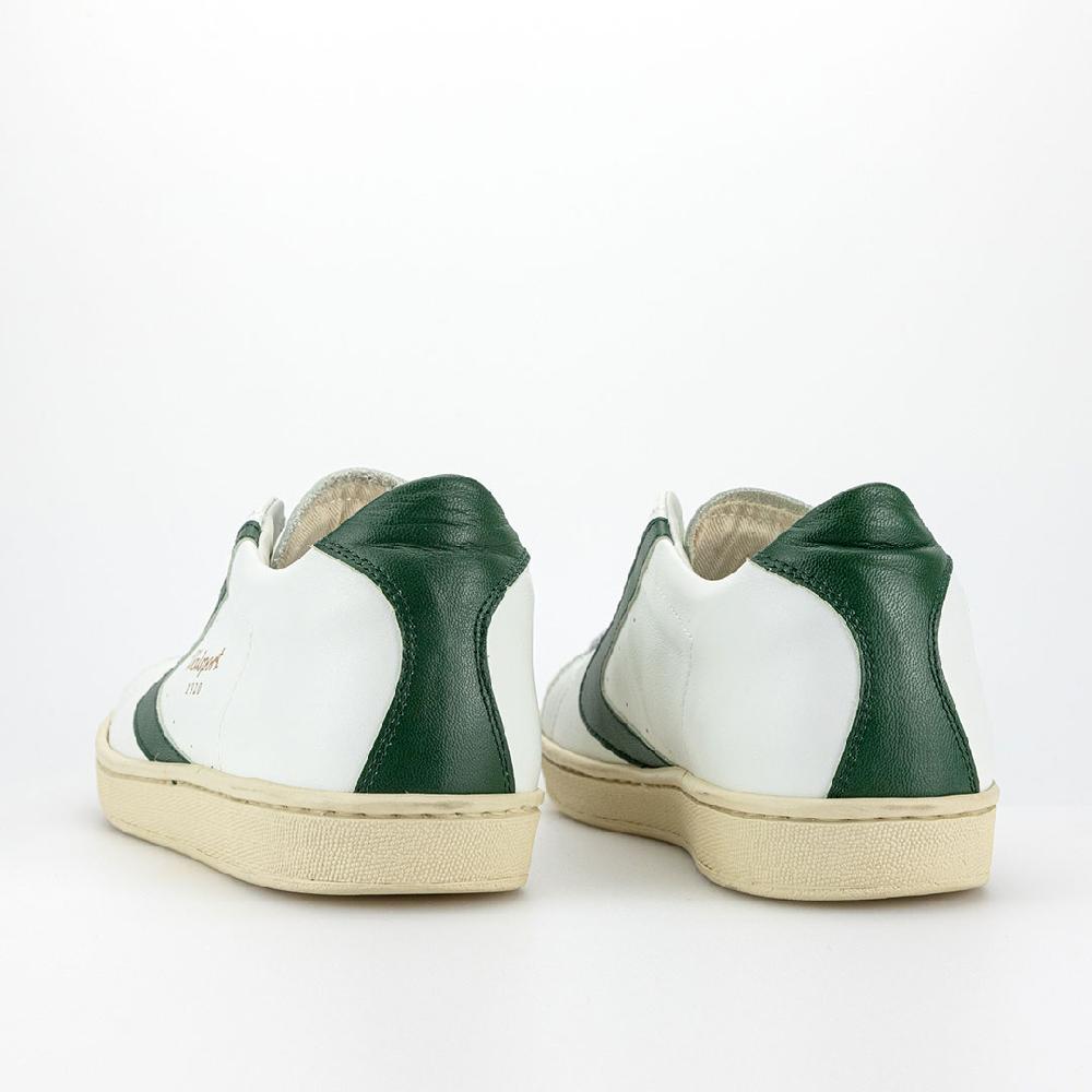 Valsport Tournament Classic Leather Bianco Evergreen