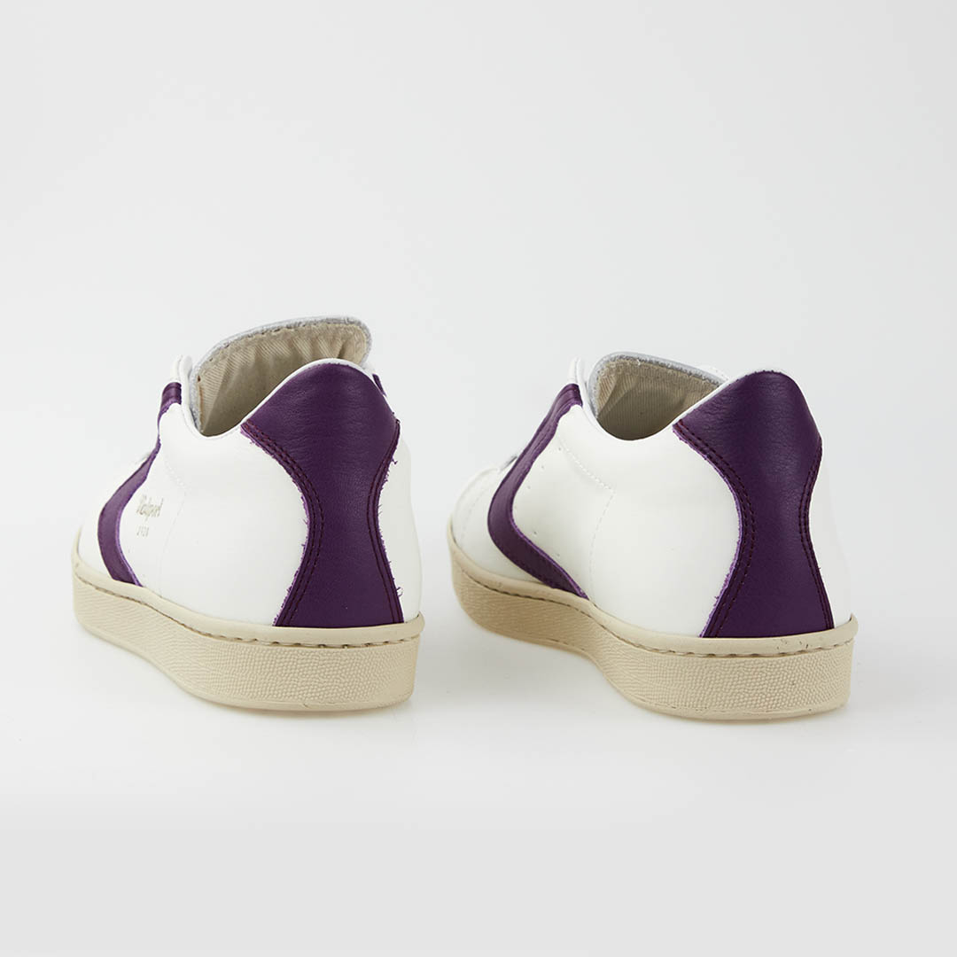 Valsport Tournament Classic Leather Bianco Mulberry