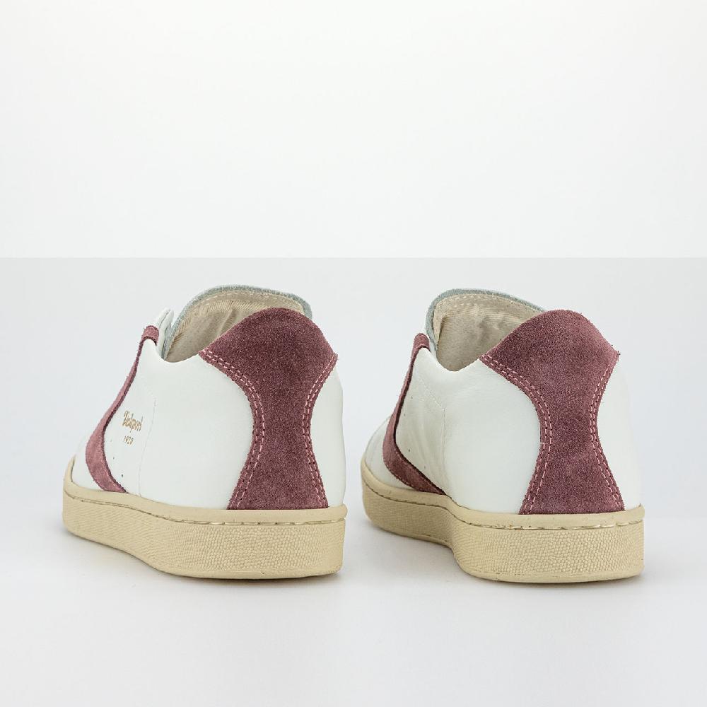 Valsport Tournament Leather Suede Bianco Brown Rose