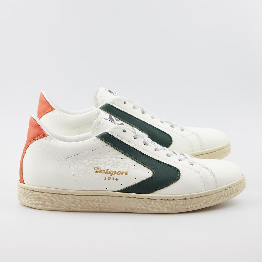 Valsport Tournament Mix Leather Bianco Evergreen Arancio