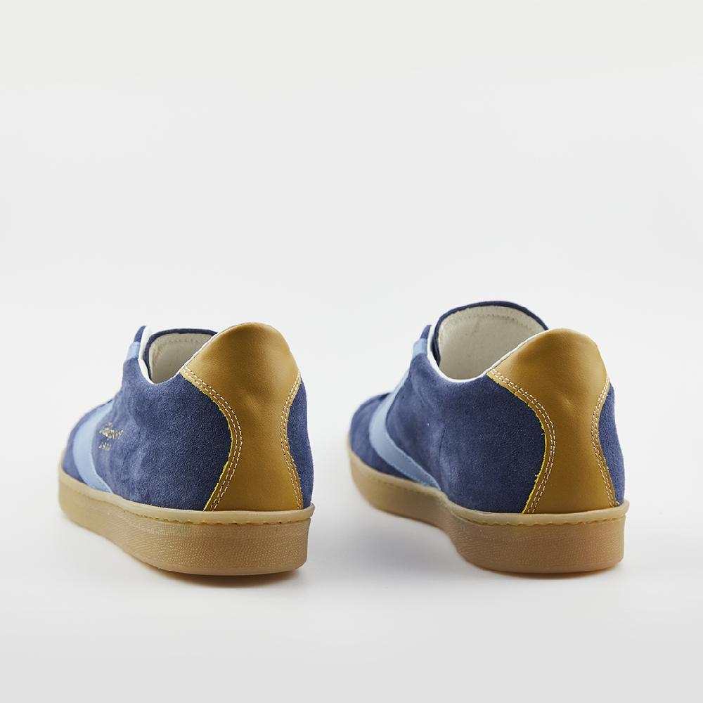 Valsport Tournament Suede Mix Honey Sole Mix Oceania