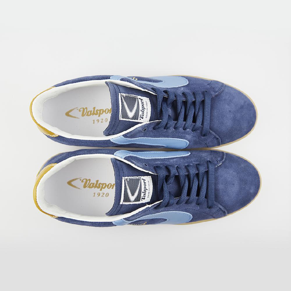 Valsport Tournament Suede Mix Honey Sole Mix Oceania