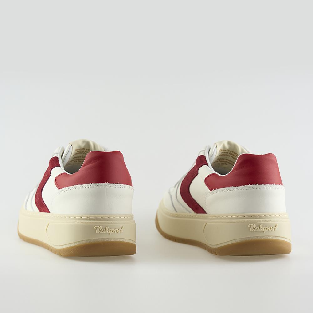 Valsport Hype Classic Bianco Rosso