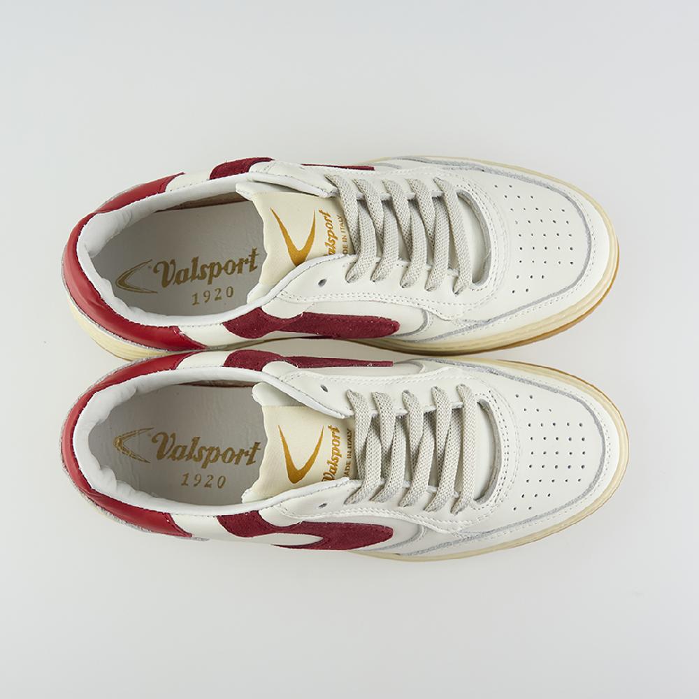 Valsport Hype Classic Bianco Rosso